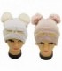 GORRA INF.2C GATITA 2POMPOM 125737