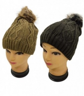 GORRA FEME AD PELO ADEN.3C 125751