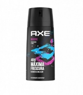 AXE DESOD.MARINE 150ML SPRAY 043791 041087