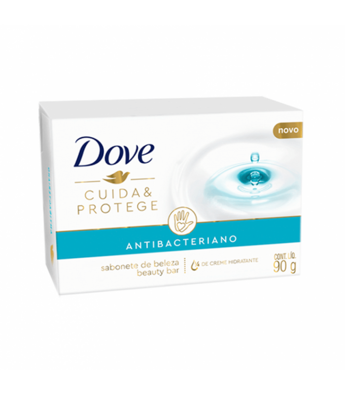 JABON DOVE 90G CUIDA Y PROTEJE 075382