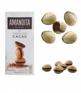 CHOCOLATE AMANDITA CX 200G 607636