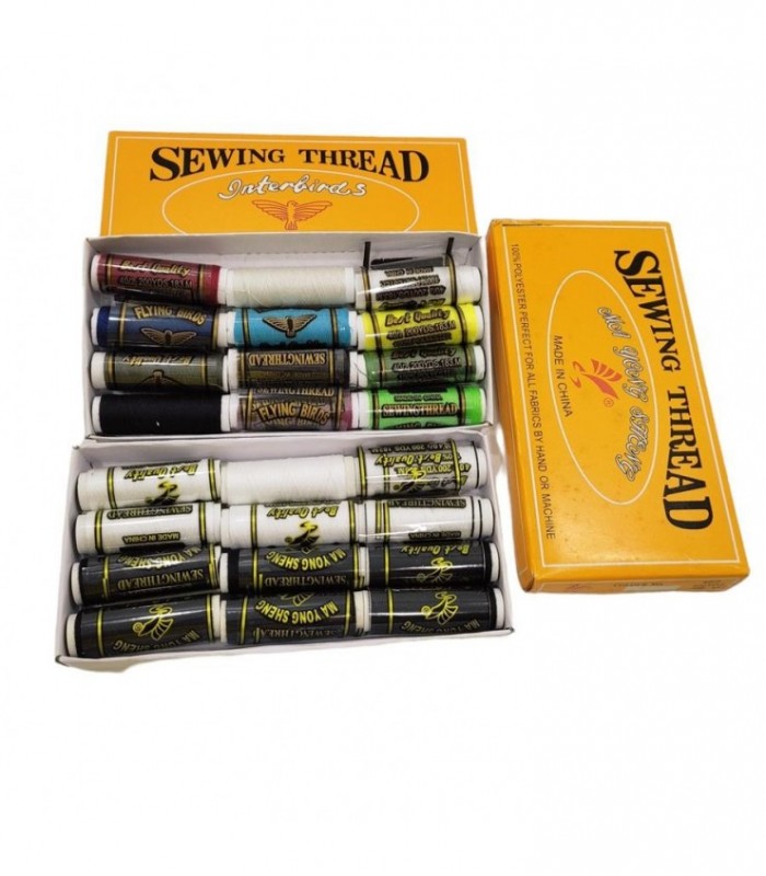 CX.HILO 12PCS  SEWING  15773B-3 179400