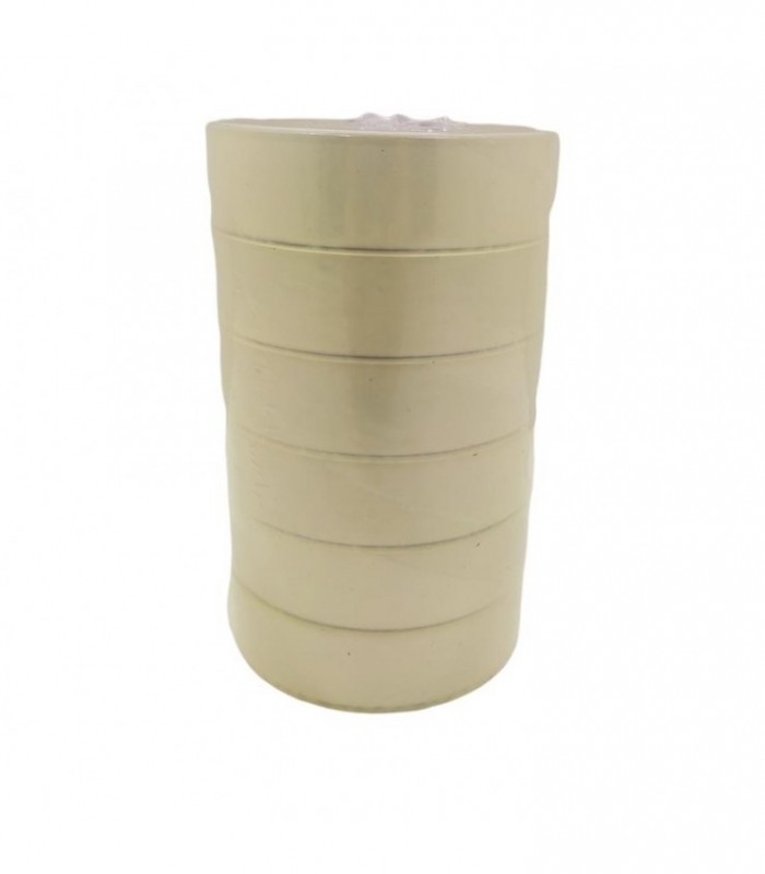 CINTA DUREX 6PCS 020 24X30 MEDIO 2430