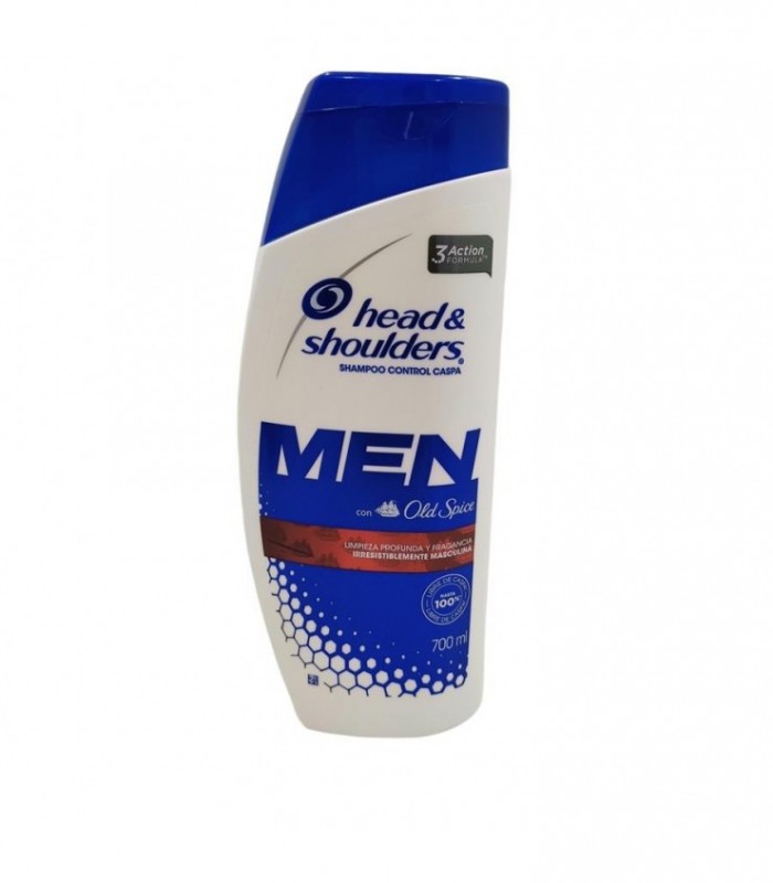 HYS SHAMPOO 700ML MEN CONTROL OLD SPICE 19569