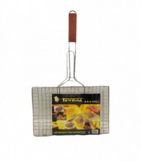 GRILL PARRILLA  METAL 35X25 16281