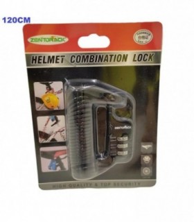 CANDADO C-SECRETO HELMET CART.127232