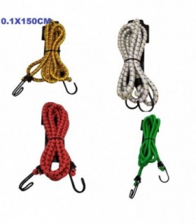 CUERDA P-MOTO COLOR.150CM CART,127215