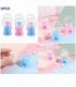 PORTA CARAMELO PLAST.6PCS COLOR 98468