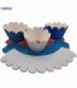 PIROTIN COLORIDO 10PCS 98858