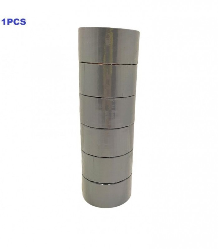CINTA ADES.PLATA TAPE 48X10M 91911