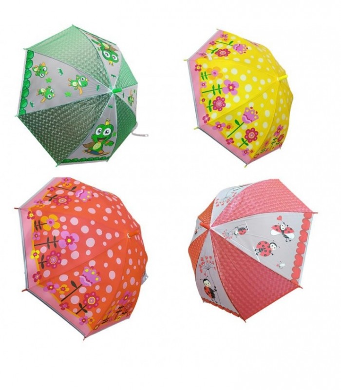 SOMBRILLA C-PITO 66CM INFANTIL VAR.S22P