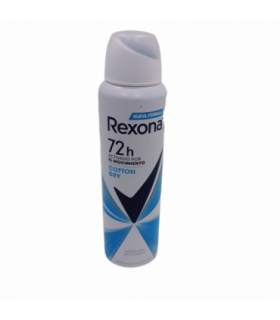 DESOD,REXONA FEME COTTON DRY 049533 150ML 032467