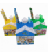 KIT PORTA LAPIZ CASITA 105122