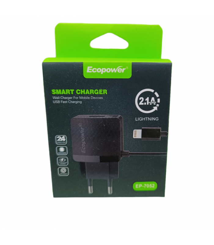 CARG IPHONE ECOPOWER USB EP-7052 7052