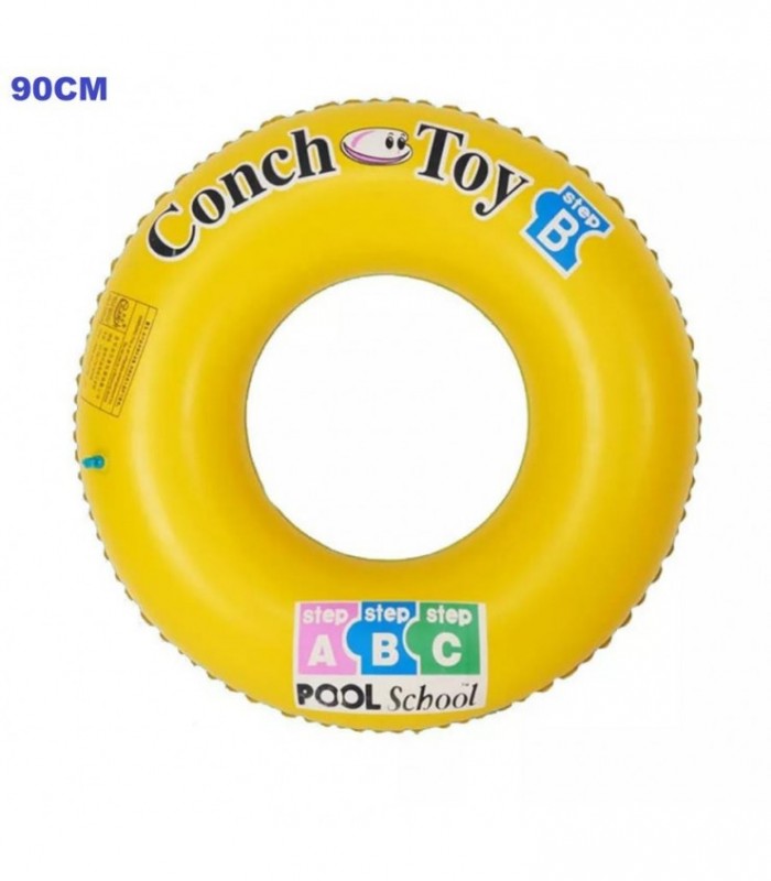 SALVA VIDA CINTURA 90CM INFLABLE  SWIM 211-94