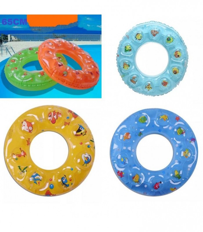 SALVA VIDA CINTURA 65CM TOYS BC34