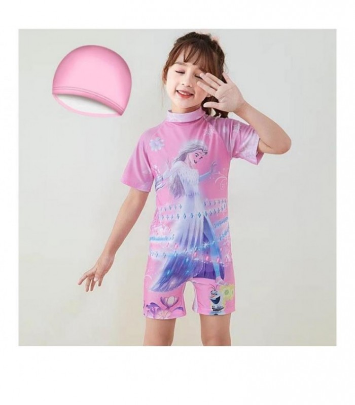 MALLA MACACON C-GORRA  MG.CORTA 5-10A FRZ 128144