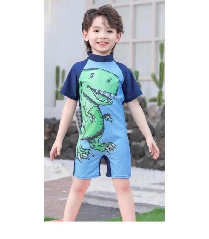 MALLA MACACON MG CORTA DINO 5-10A 128130