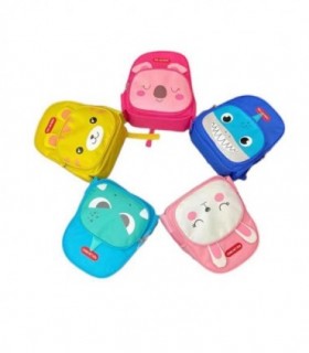 MOCHILA INF.4C NENA-NENE 32X25X11CM DIS.ANIMAL 128