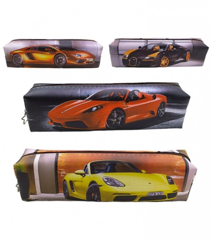 CARTUCHERA INF.AUTO 4M 20X4.5X6.2CM 128381