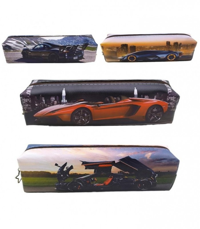 CARTUCHERA INF.AUTO 20X4.5X6.2CM 5M 128382