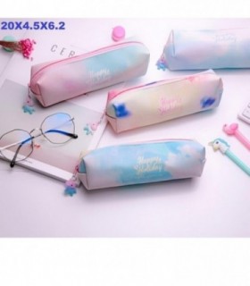 CARTUCHERA NENA 20X4.5X6.2CM HAPPY HOLIDAY 128384