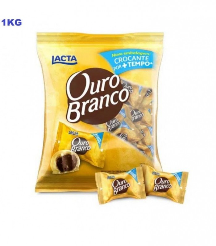 BOMBOM OURO BLANCO 1KG 602105