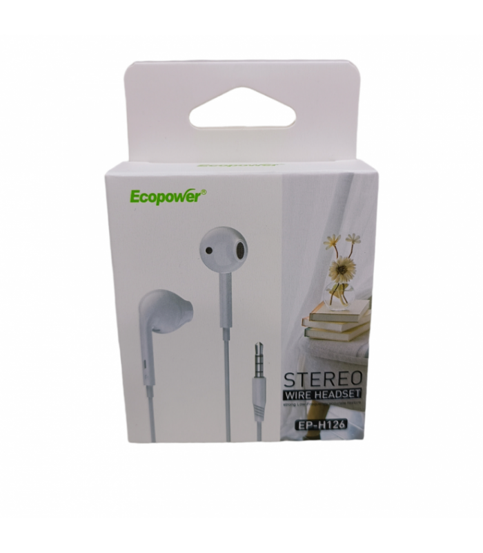AURICULAR ECOPOWER EP-H126