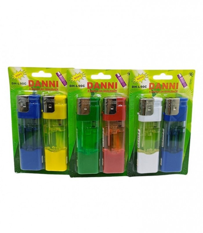 ENCENDEDOR 2PCS CART.DANNI DH-L90C 201907