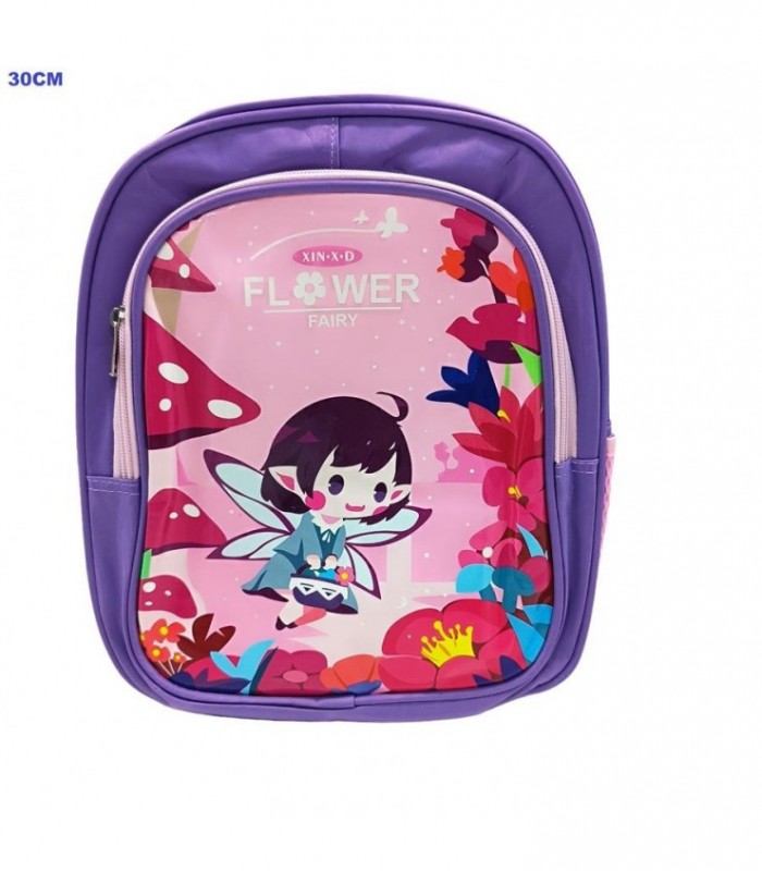 MOCHILA INF.N12 30CM NENA FLOWER 128301