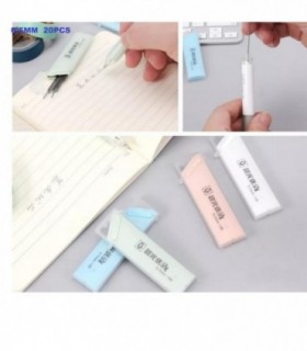 MINA 1PC POTE 4C 0.5MM 60MMX20PCS  ASL37402