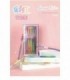 BOLIGRAFO 5PCS COLORIDOS CX.CS-G207