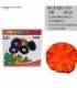 PISCA 6 MANGUERA 10M 110V  ROJO 91550-110