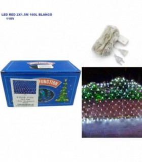 PISCA RED 160L 110V 2X1.5M BLANCO 91538-110