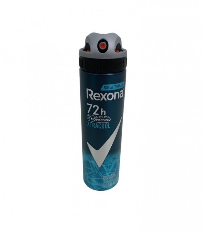 DESOD.MASC REXONA XTRACOOL 045108 049601 022581