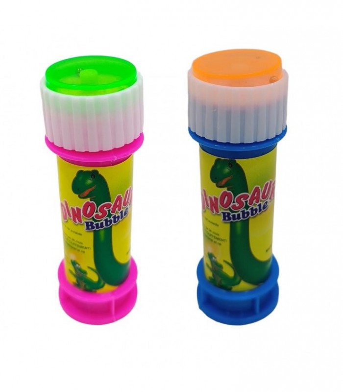 BURBUJA  6400 VARIADOS PEQ 25ML DINO 64006828