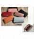 BILLETERA FEME 19.5X9.5CM 5COLOR 121569