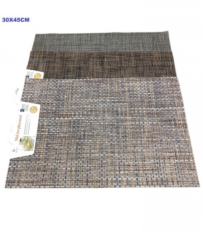 INDIVIDUAL P/ MESA 1PCS PLACEMAT 103943