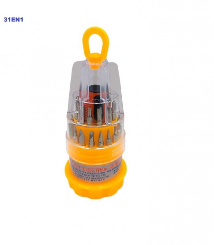 DESTORNILLADOR 31IN1 AF522 ELECTRIC KIT 129511