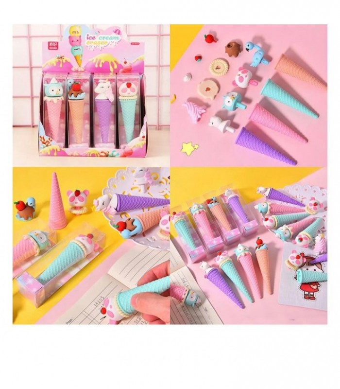 BORRADOR HELADO 1PC 5C QH-8418