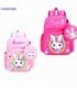 MOCHILA INF.NENA RABBIT31X26X10CM C-MONED.128416