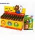 BORRADOR CART.4PCS ANIMAL ER-5369