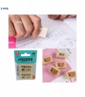 BORRADOR 2PCS 4B H-801