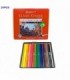 LAPIZ DE COLOR 24PCS LATA GIORGIONE G-MT-24