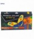 LAPIZ DE COLOR 50PCS PRISMA FT-50