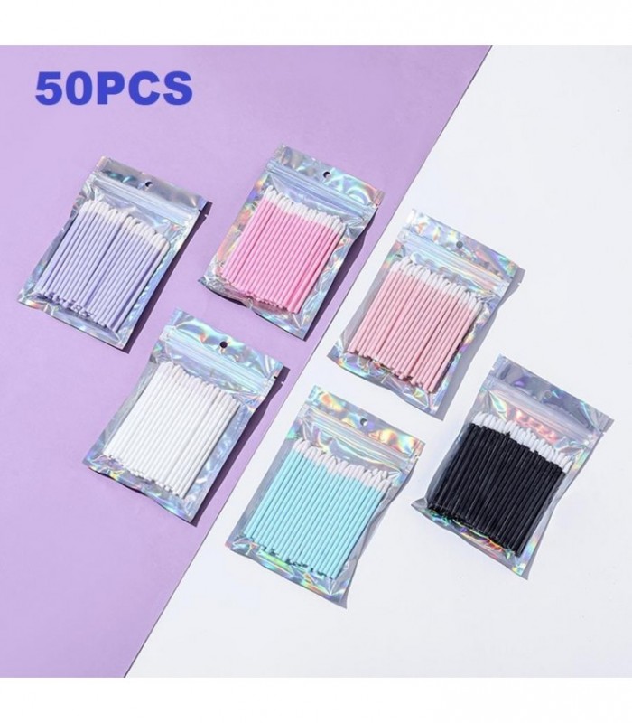 REFIL P-MAQUILLAJE 6C 50PCS 130042