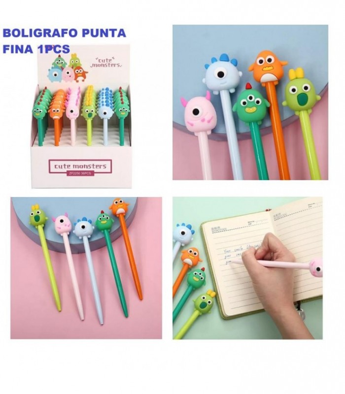 BOLIGRAFO MONTERS 5M  2250 22503