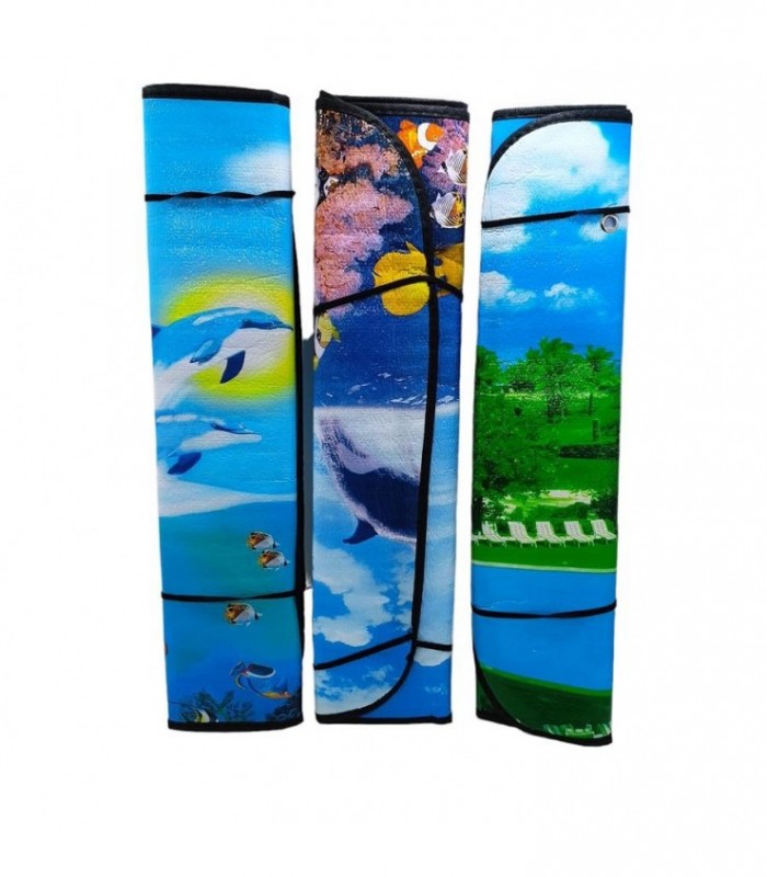 CUBRE PARABRISA METALLIC 16416 60130