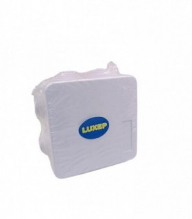 CAJA DISTRIBUIDOR PLAST 85X85X50 LUXEP 132988