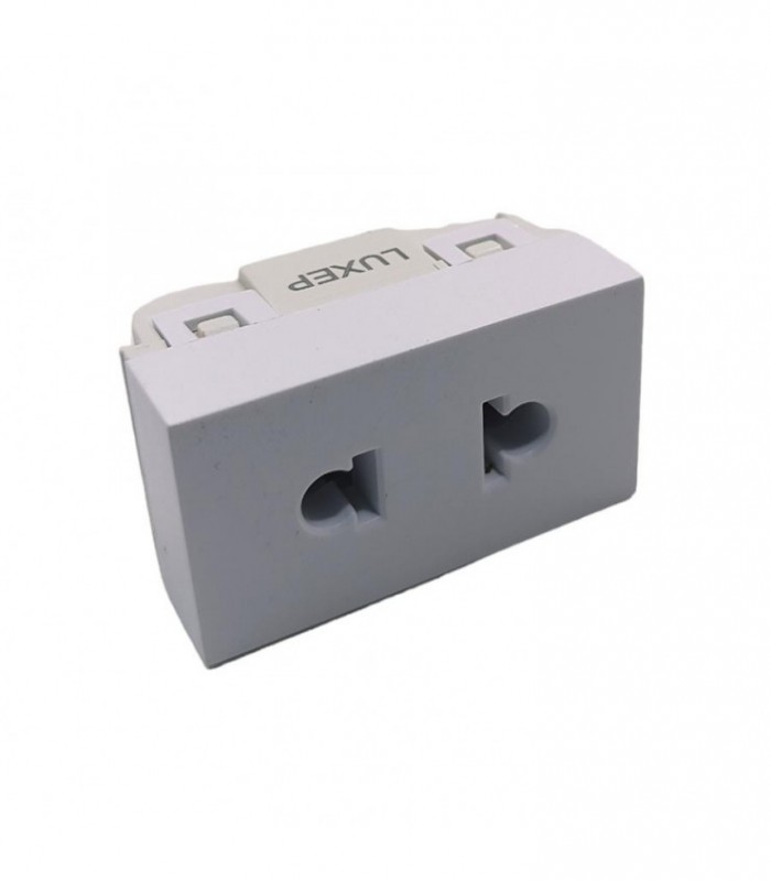 TOMO ENCHUFE PLAST LUXEP 174784